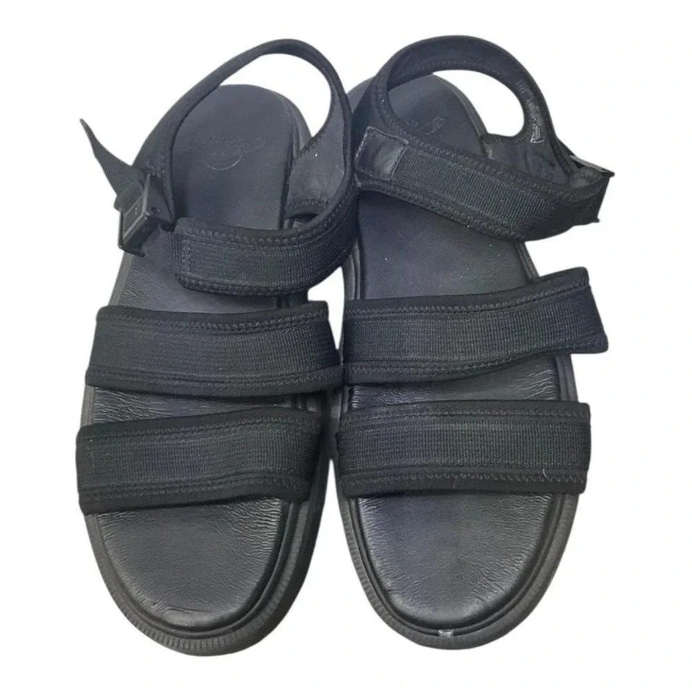 Dr. Martens‎ Effra Tech 2 Strap Sandal Size 11
